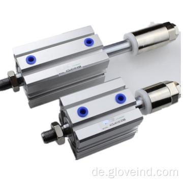 SDAJ Compact Double-Action-Zylinder mit einstellbarem Hub